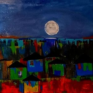 Original Painting Acrylic on canvas